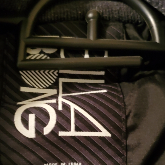 Billabong  jacket with hood - Picture 2 of 4